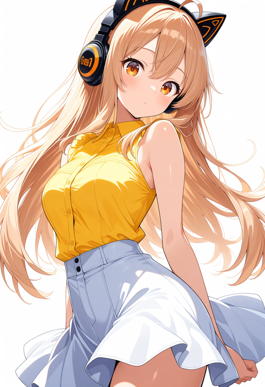 ふーこ夏服総選挙