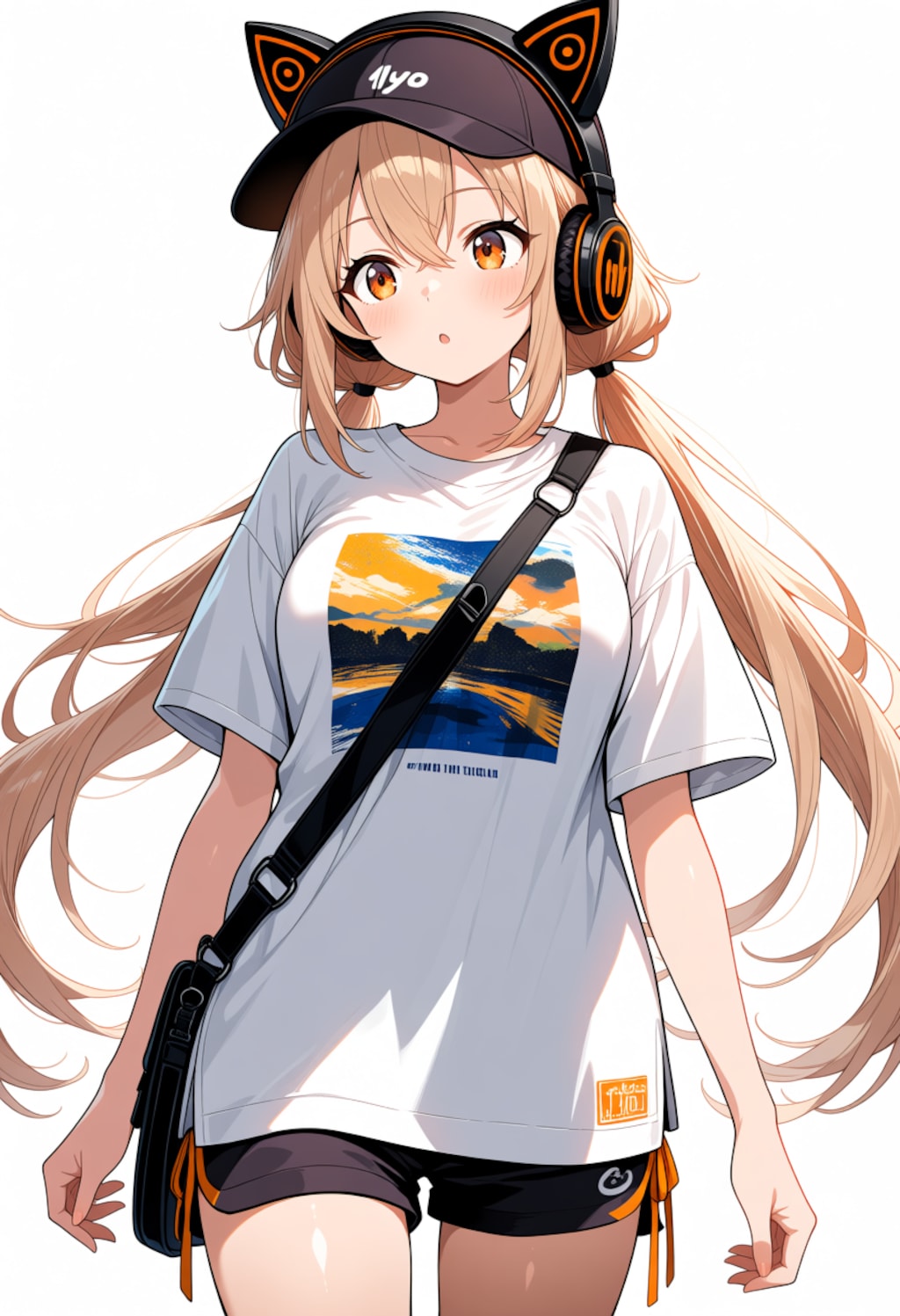 ふーこ夏服総選挙