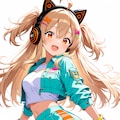 ふーこ夏服総選挙 6枚目