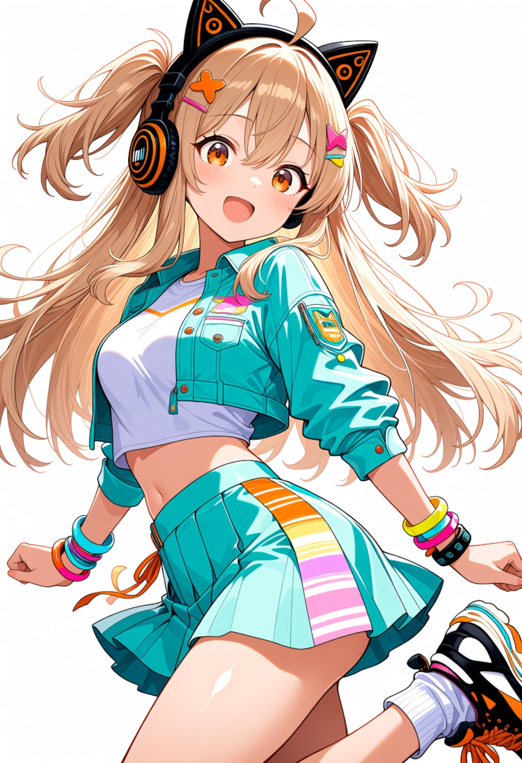 ふーこ夏服総選挙