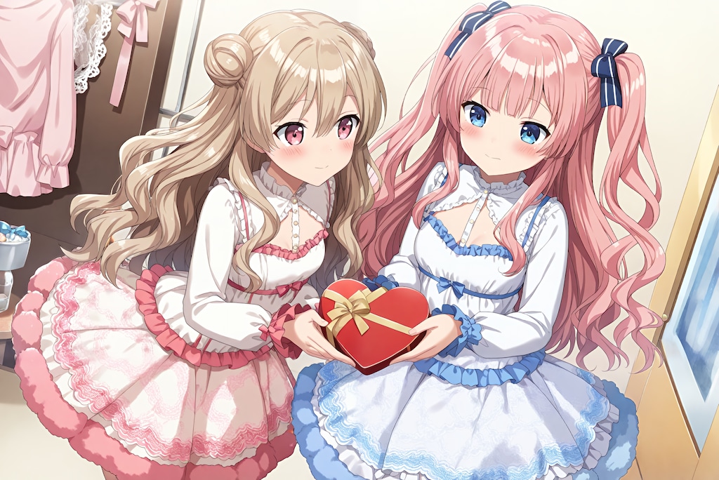 🩷🩵 Happy Valentine’s Day 🍫💝