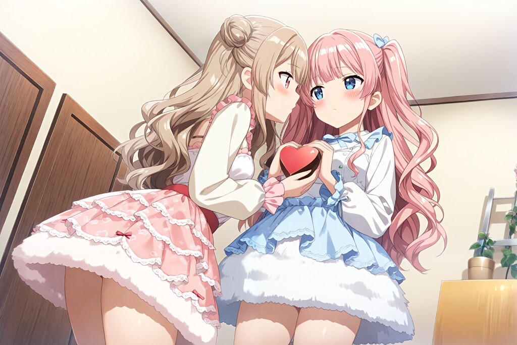 🩷🩵 Happy Valentine’s Day 🍫💝