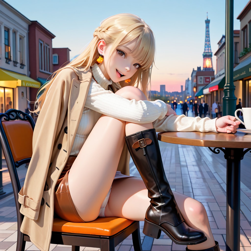 澪奈 autumn fashion R15 (5)