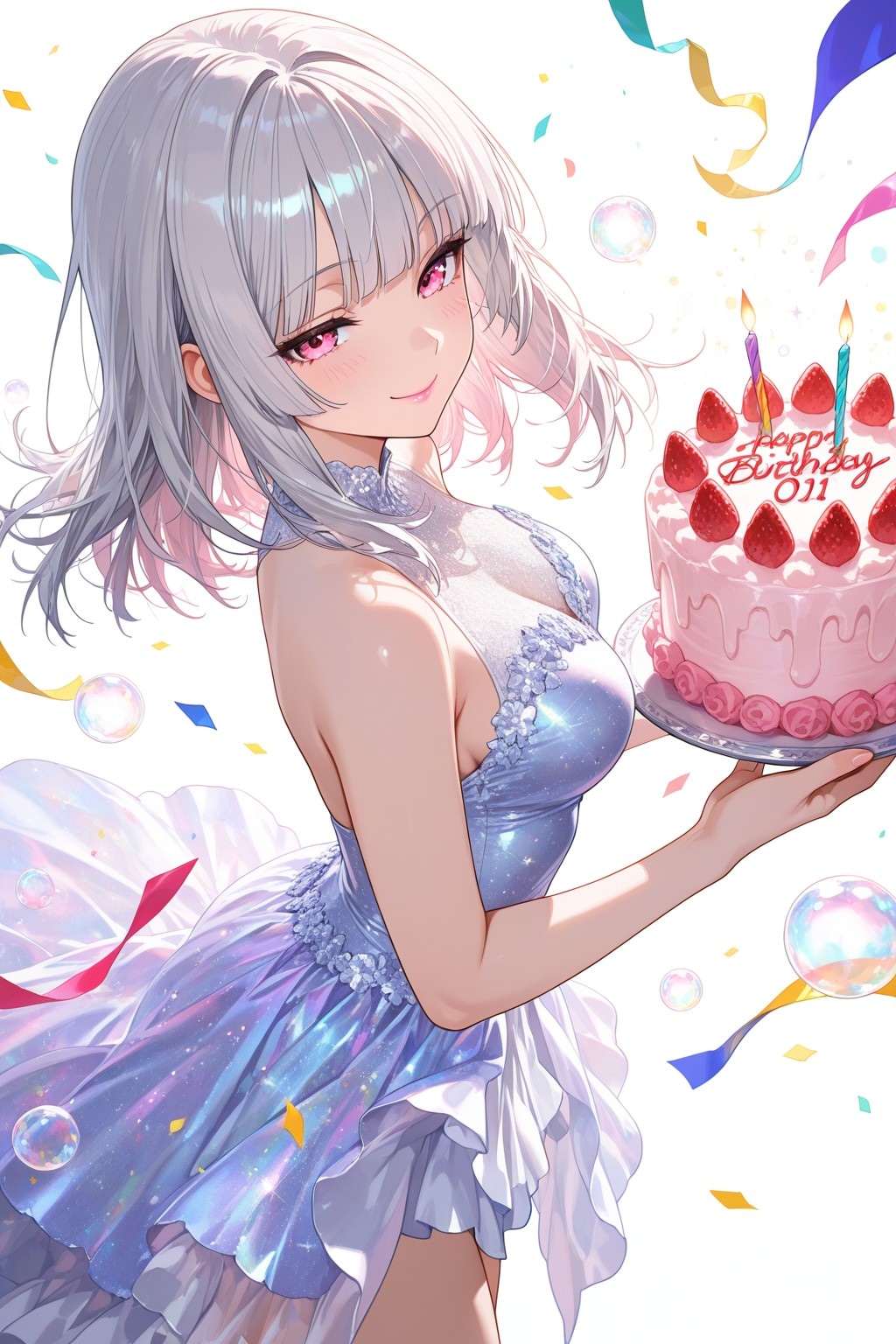 【🎊誕生祝い🎊】アイシャちゃん