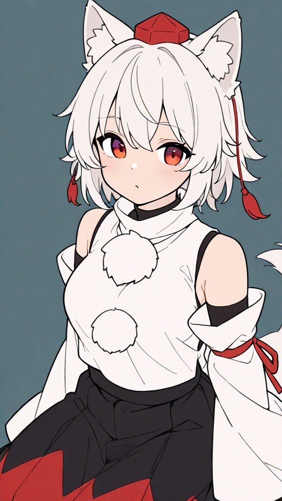 inubashiri momiji (touhou) | の人気AIイラスト・グラビア
