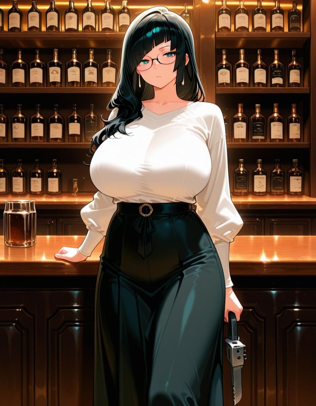 斧投げバー/EVENT