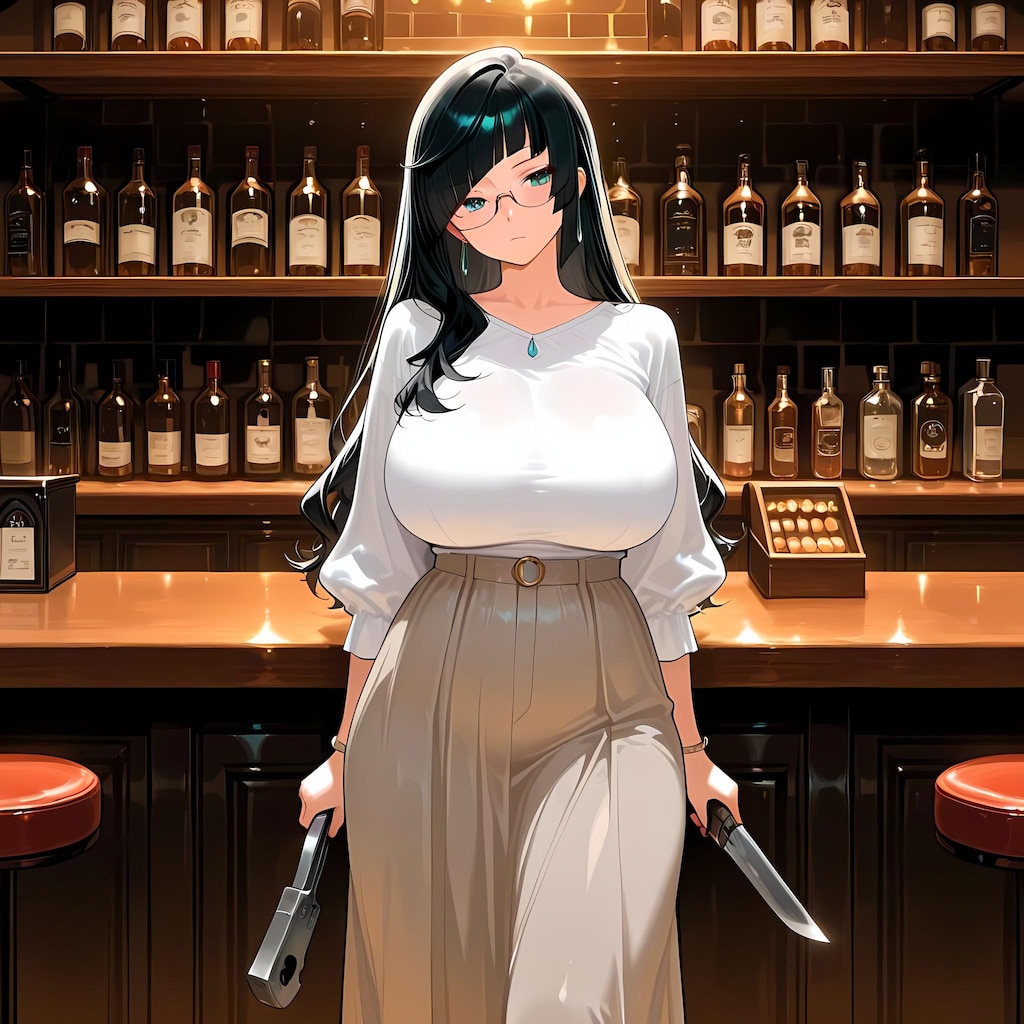 斧投げバー/EVENT