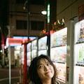 A Backward Glance in the City 2枚目