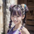 曇り時々晴れっ娘ちゃん 5枚目