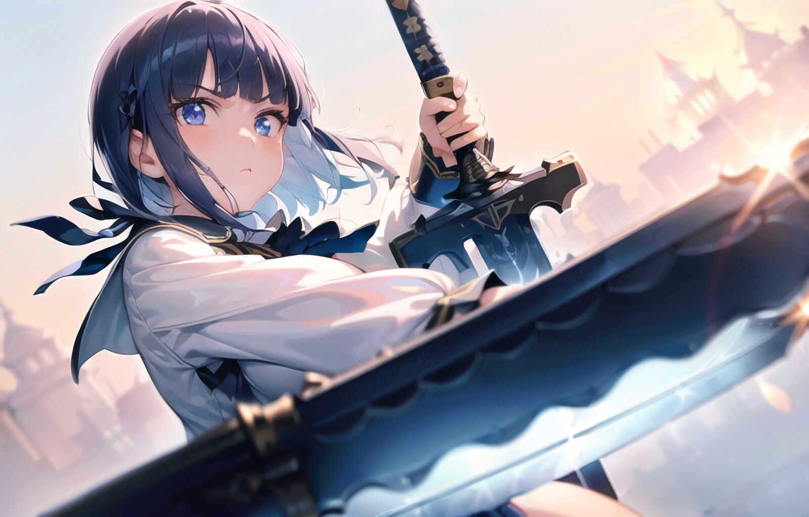 開戦前