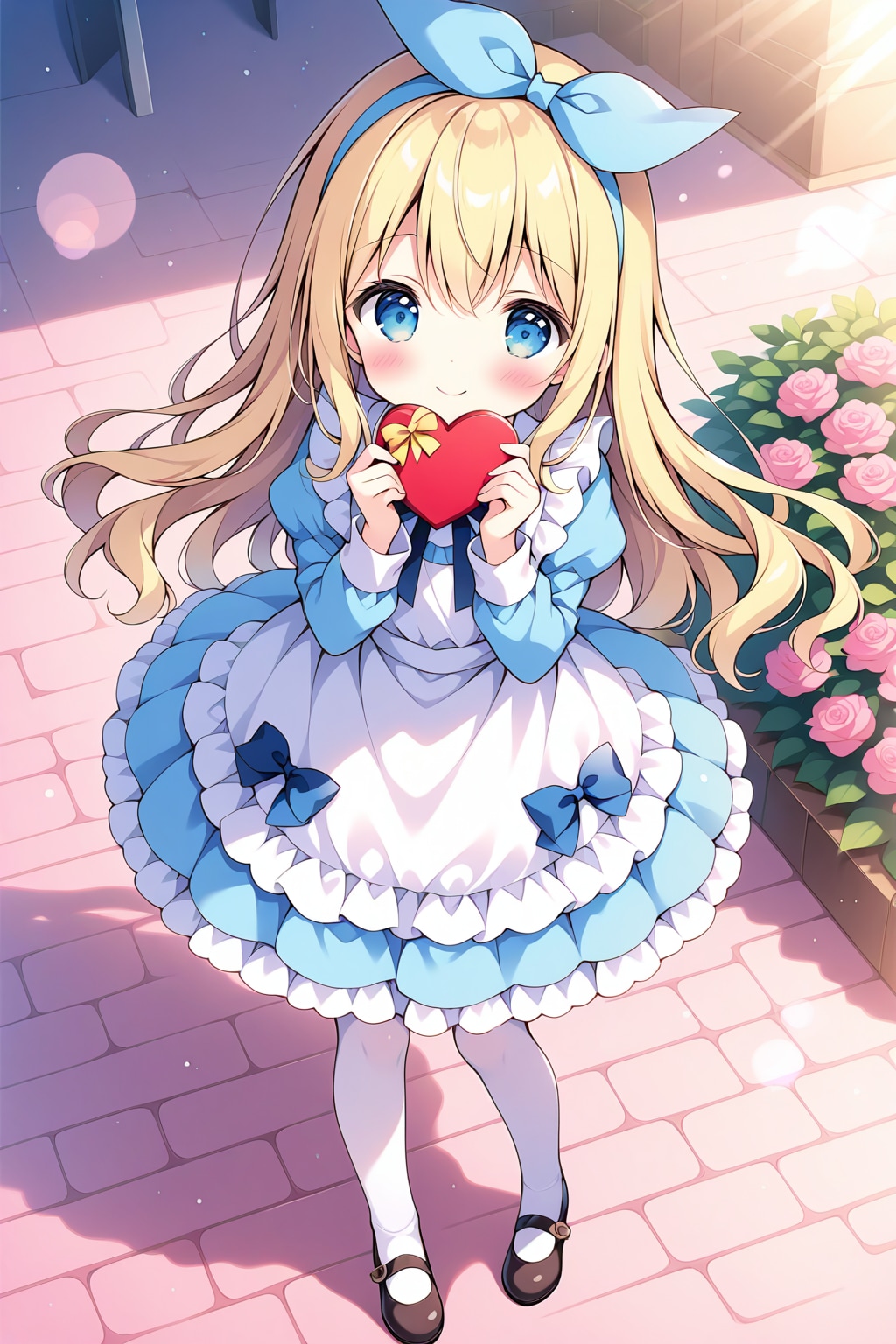 GHOSTありすちゃん