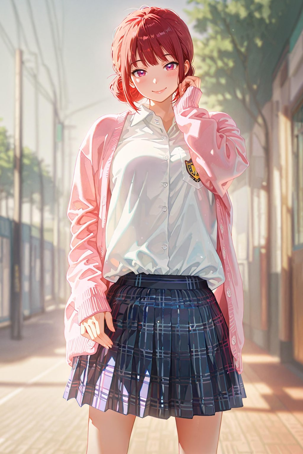 ３月３日【火】美少女日めくりカレンダー