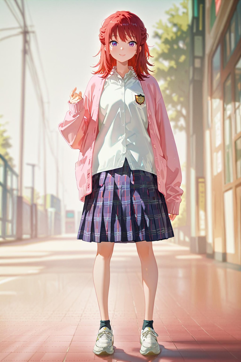 ３月３日【火】美少女日めくりカレンダー