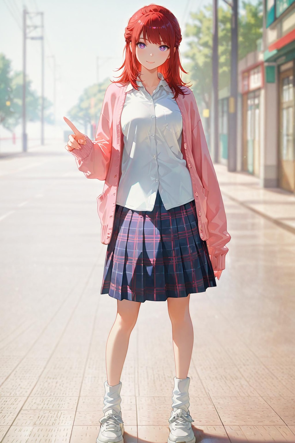 ３月３日【火】美少女日めくりカレンダー