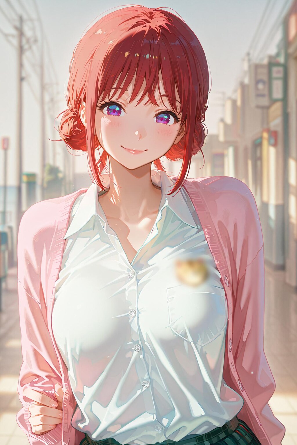 ３月３日【火】美少女日めくりカレンダー