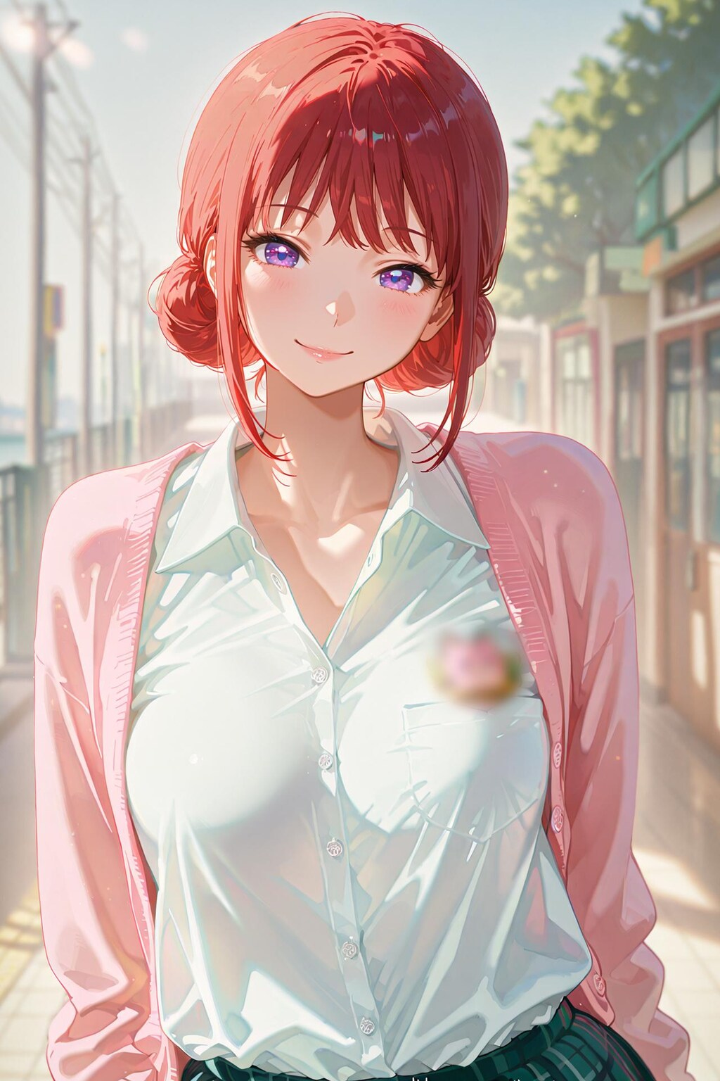 ３月３日【火】美少女日めくりカレンダー