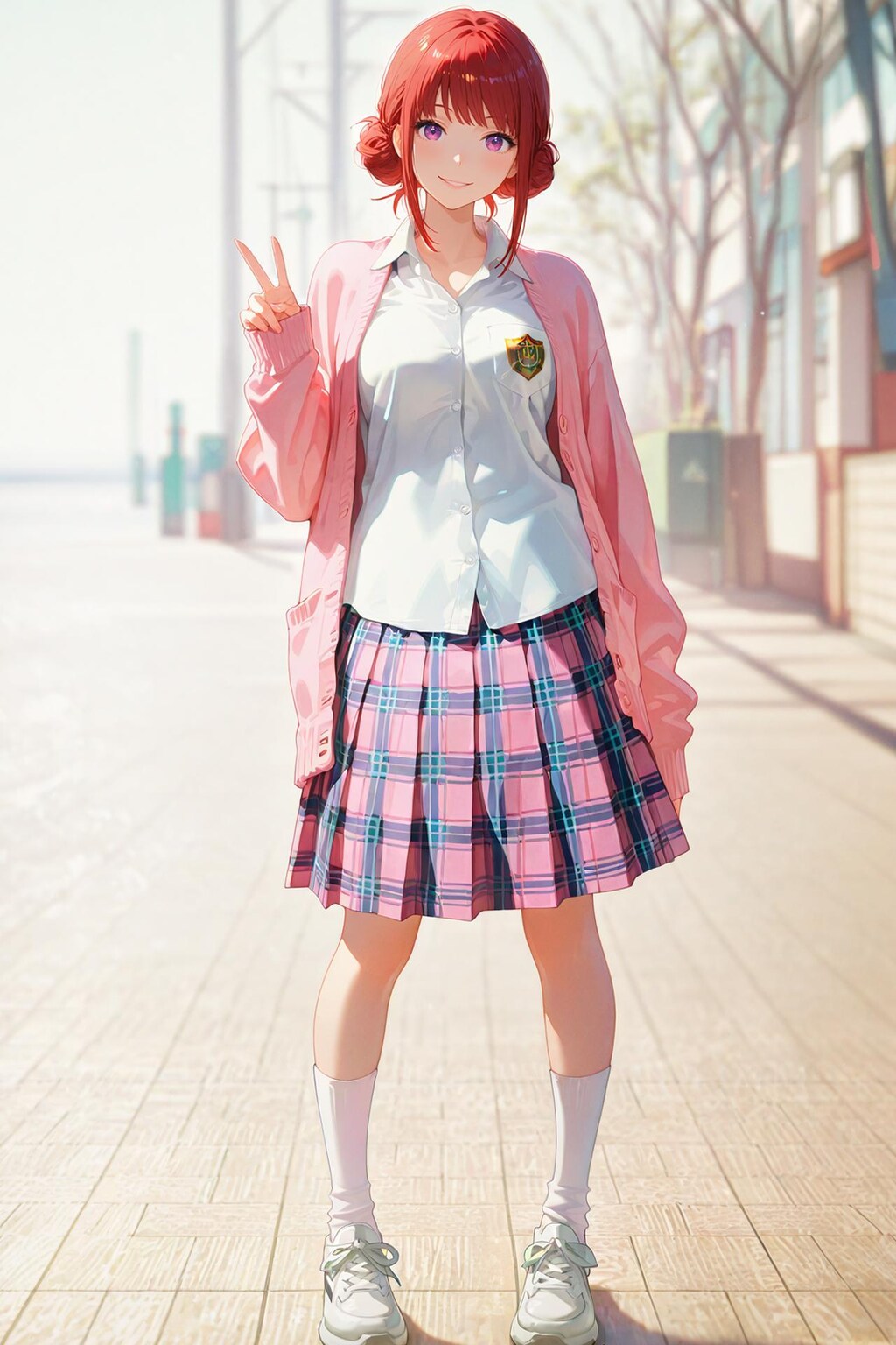 ３月３日【火】美少女日めくりカレンダー