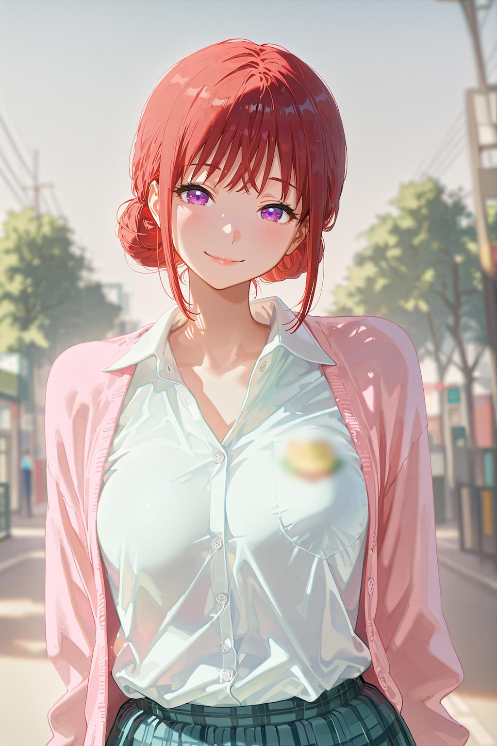 ３月３日【火】美少女日めくりカレンダー