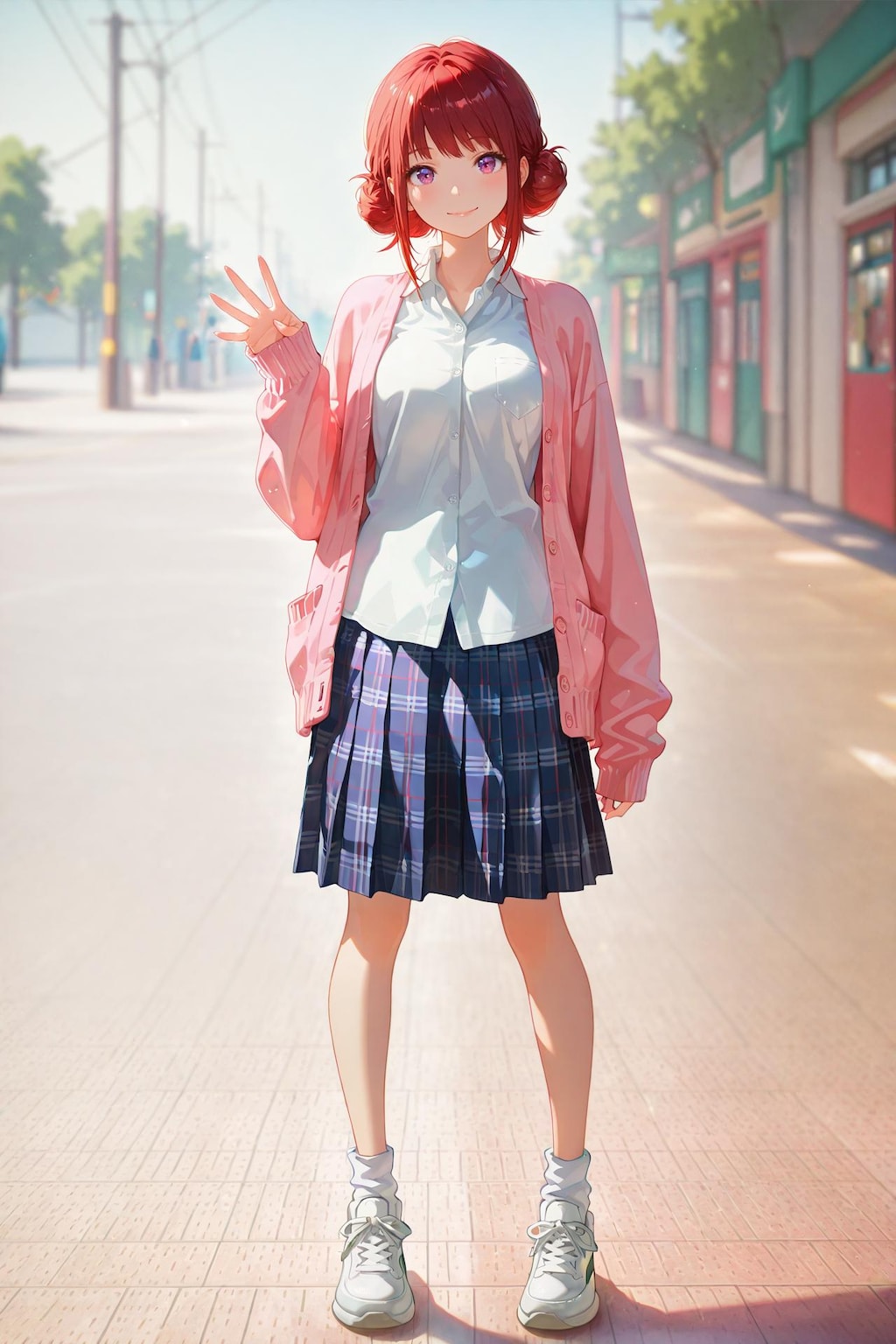 ３月３日【火】美少女日めくりカレンダー