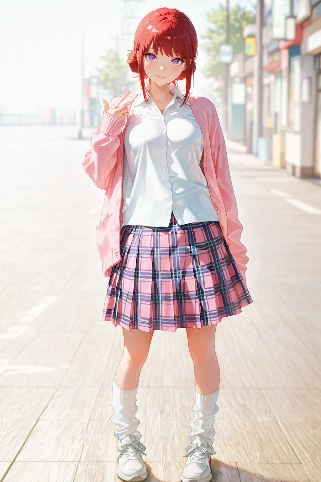 ３月３日【火】美少女日めくりカレンダー