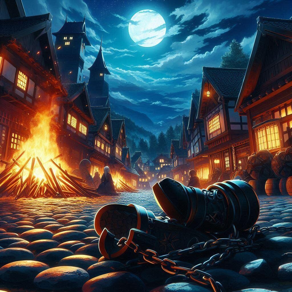 84話：壊れた枷