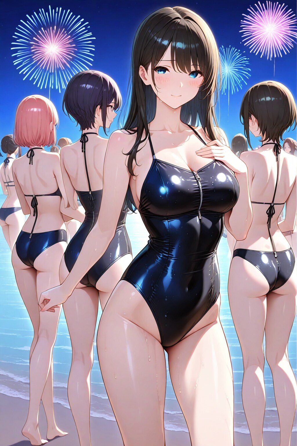 モノキニの葵さん他