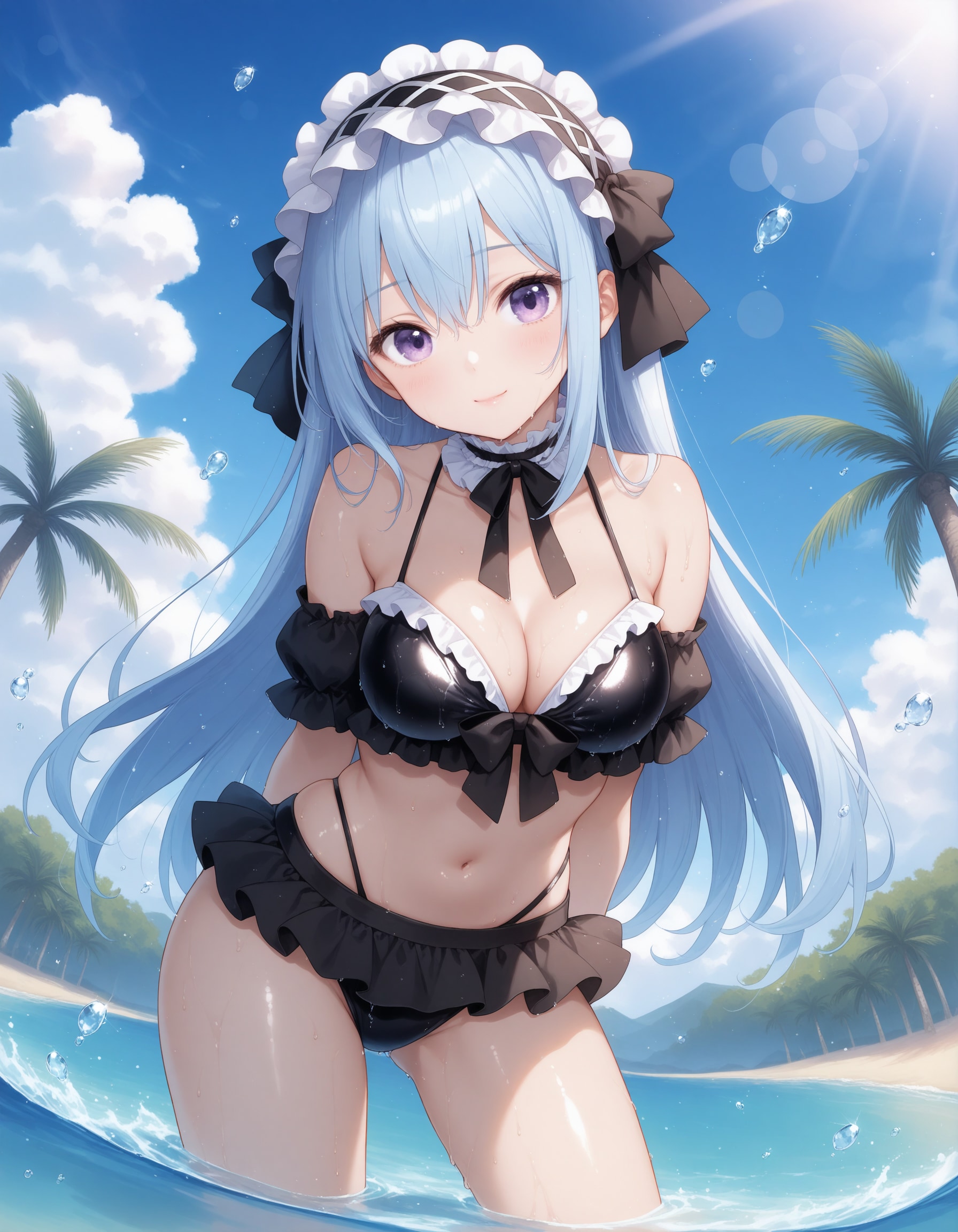 水着少女42