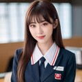 受付嬢 6枚目