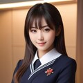 受付嬢 4枚目