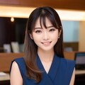 受付嬢 2枚目