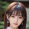 受付嬢 3枚目