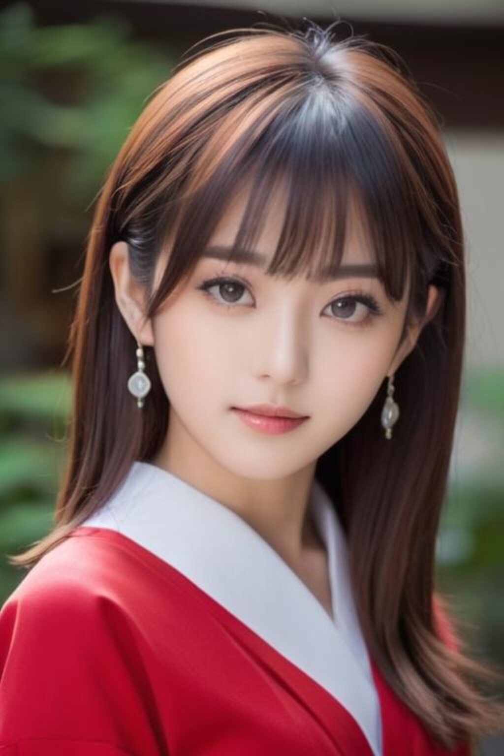 受付嬢