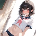 これ以上はダメェ…  ~ 黒髪ボブのブルマ娘１３８ ~ 4枚目
