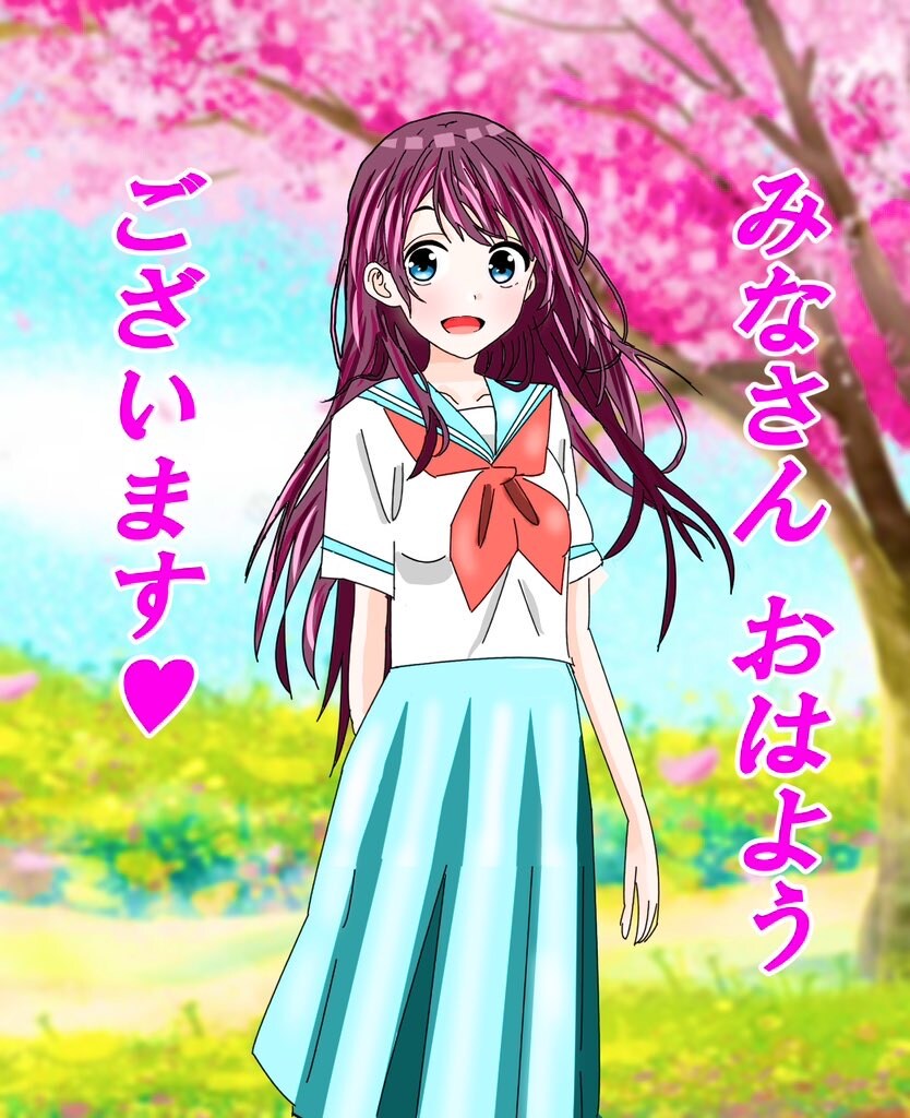 春🌸