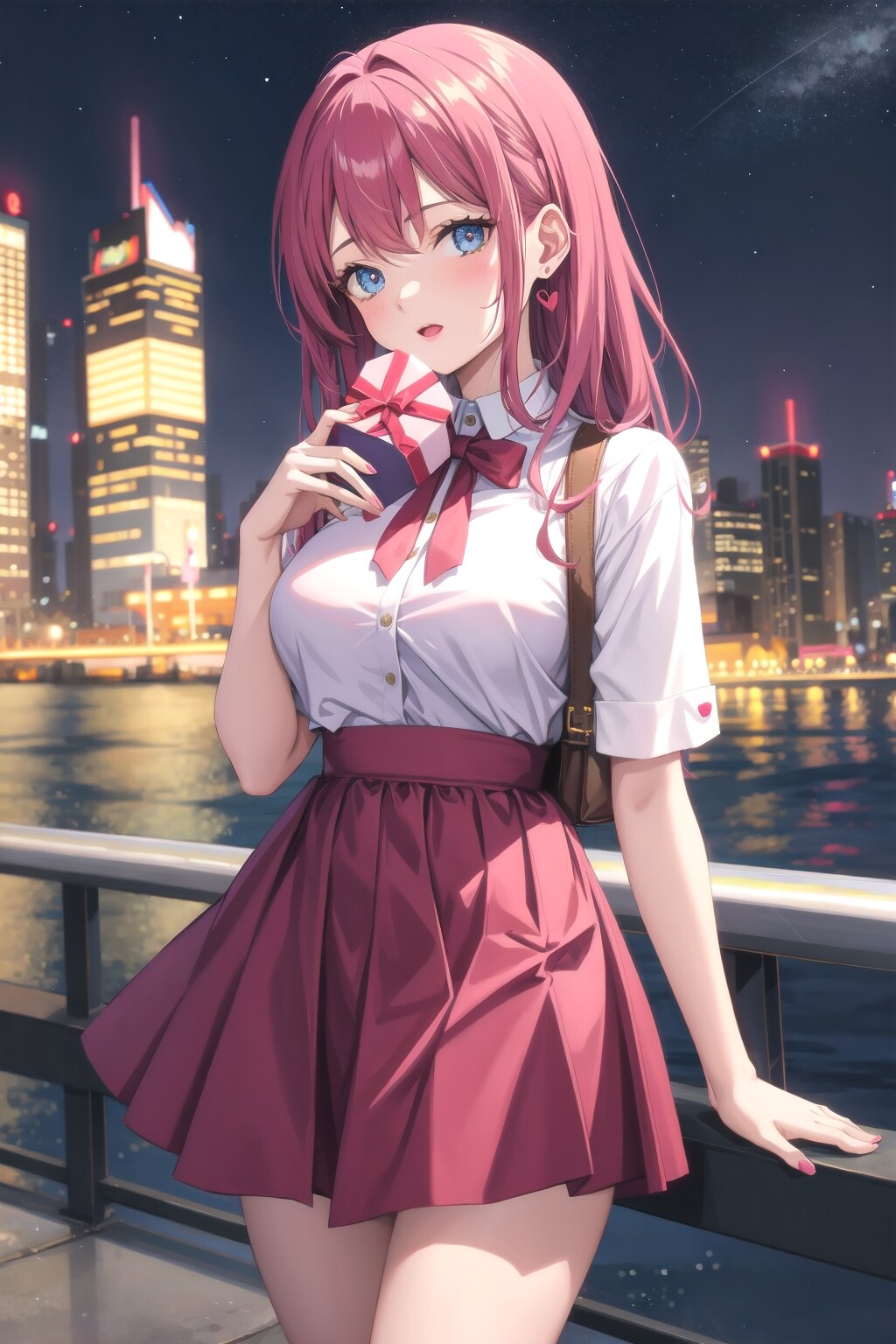 バレンタインナイト