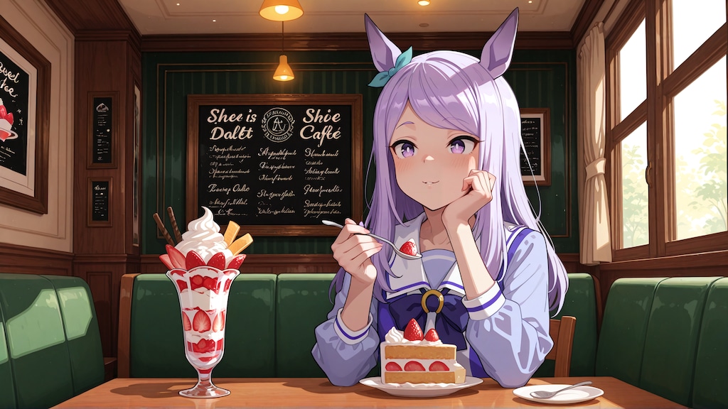 ちゃんとお部屋で勉強していますわ