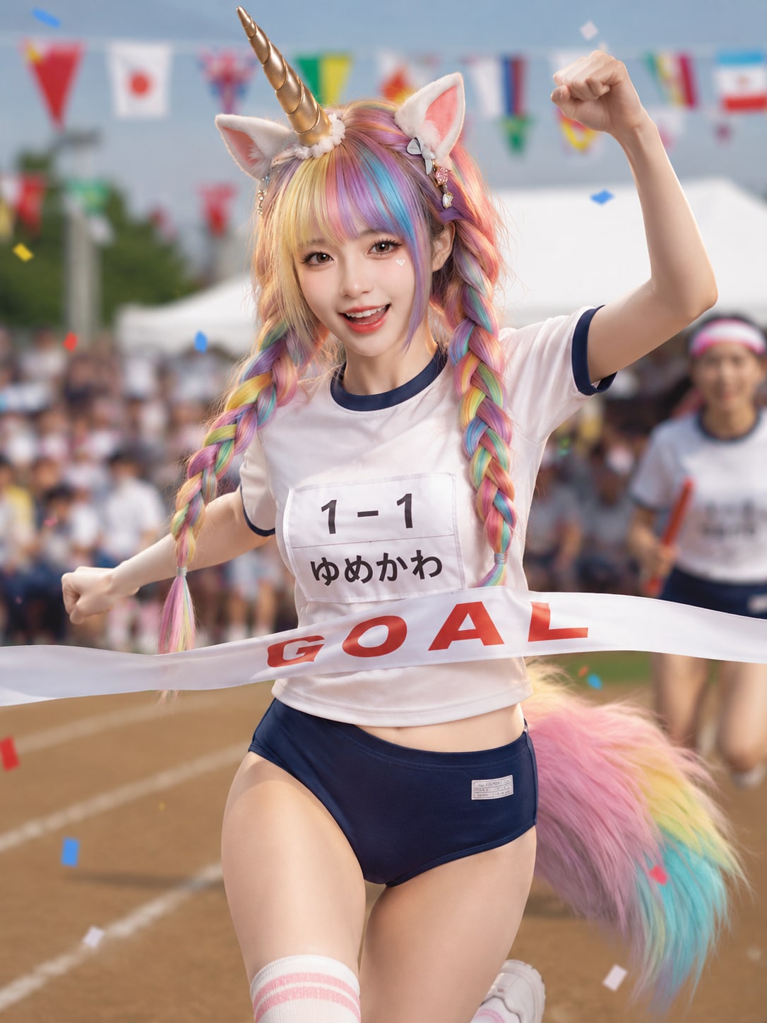 5月の運動会