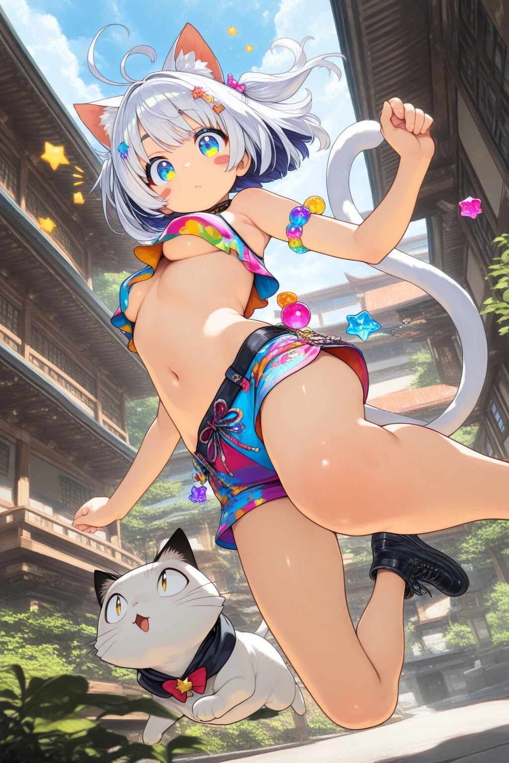 ぴょい！