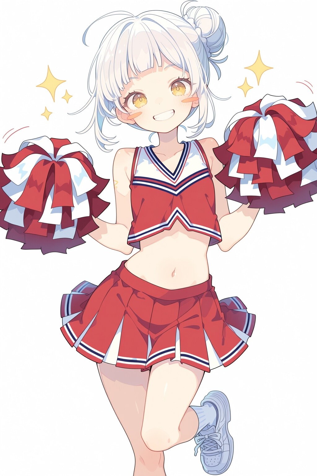 ふぁいと！