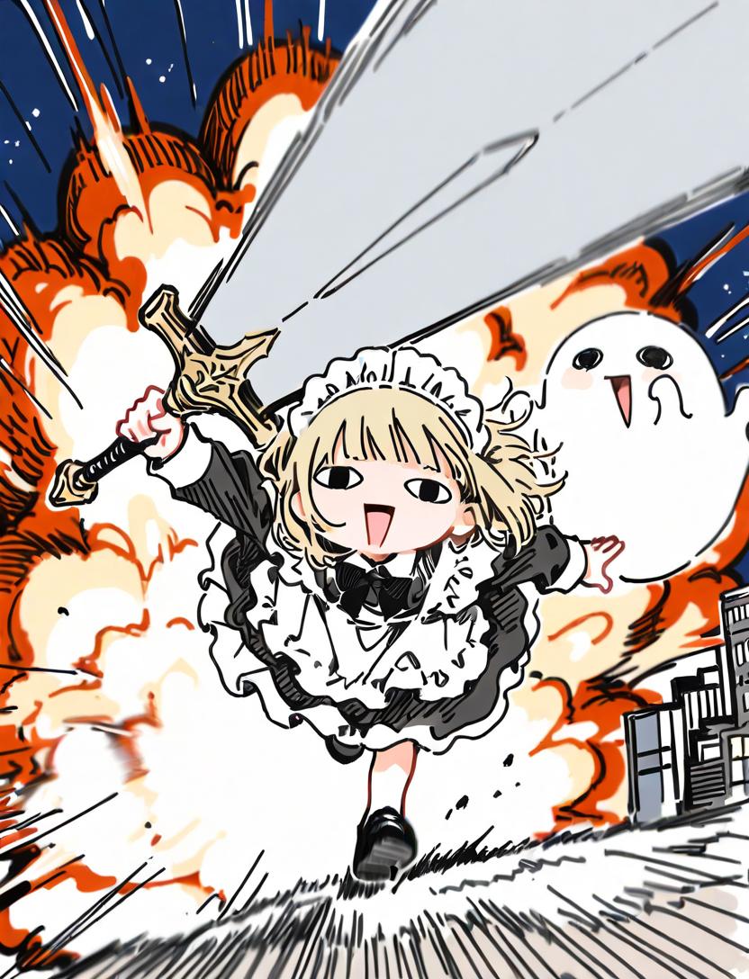 え ら い こ っ ち ゃ リ バ ー ⚔️💥💥💥 | の人気AIイラスト・グラビア