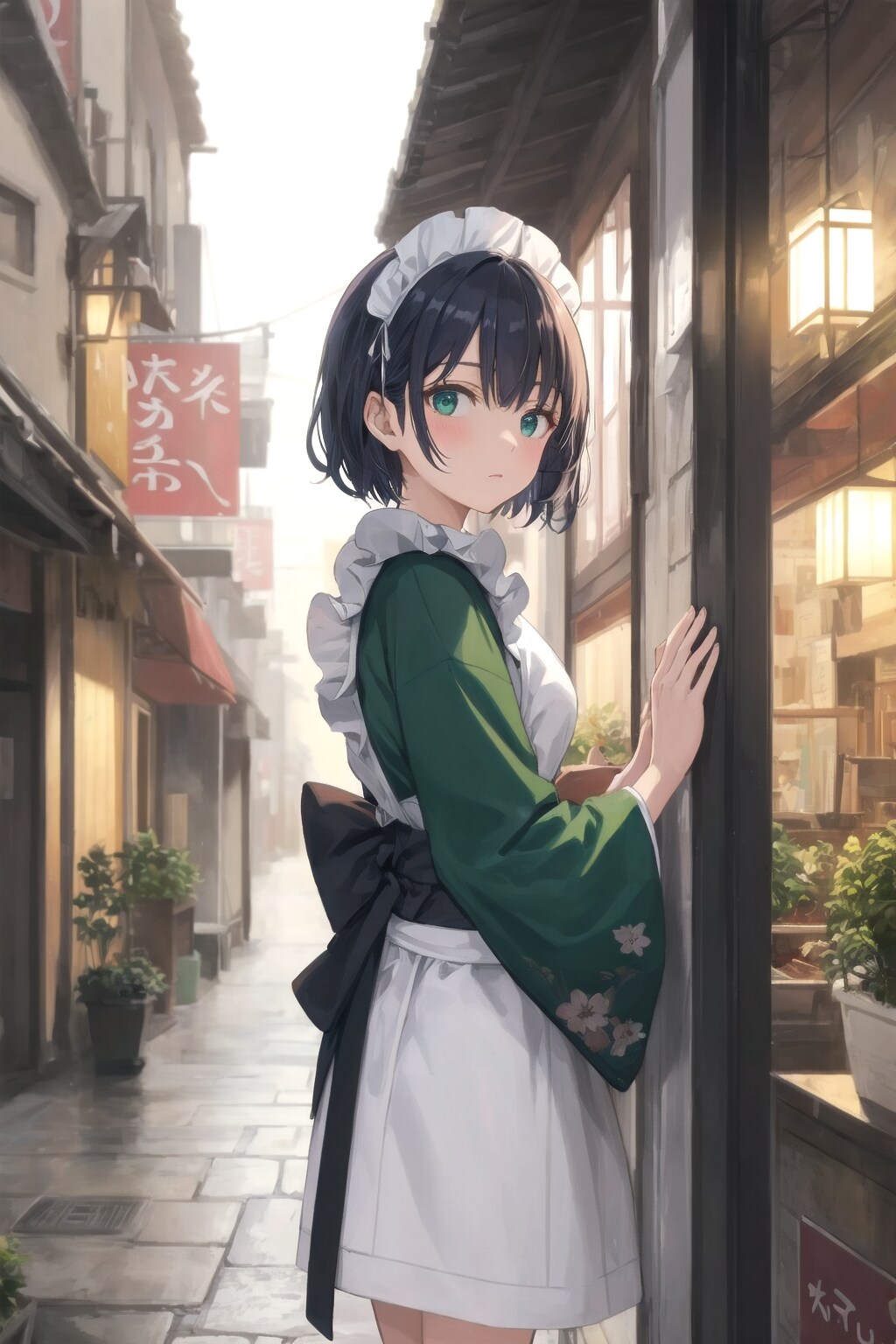 和メイド