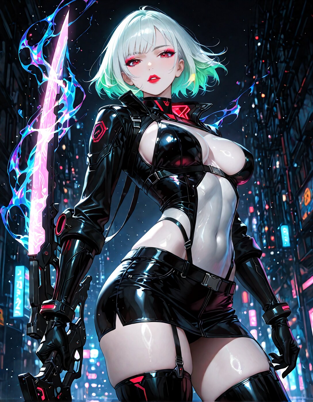 レーザーブレード