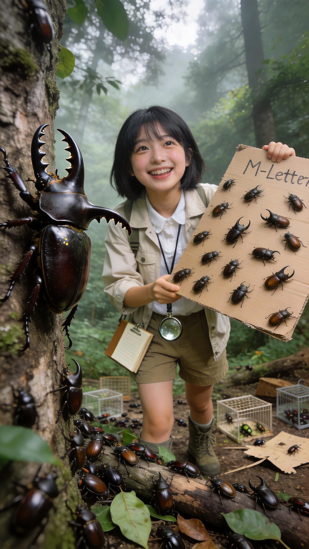 Beetle Explorer