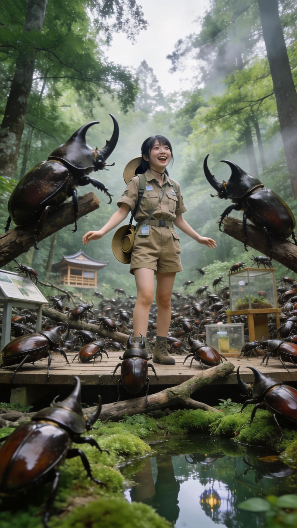 Beetle Explorer