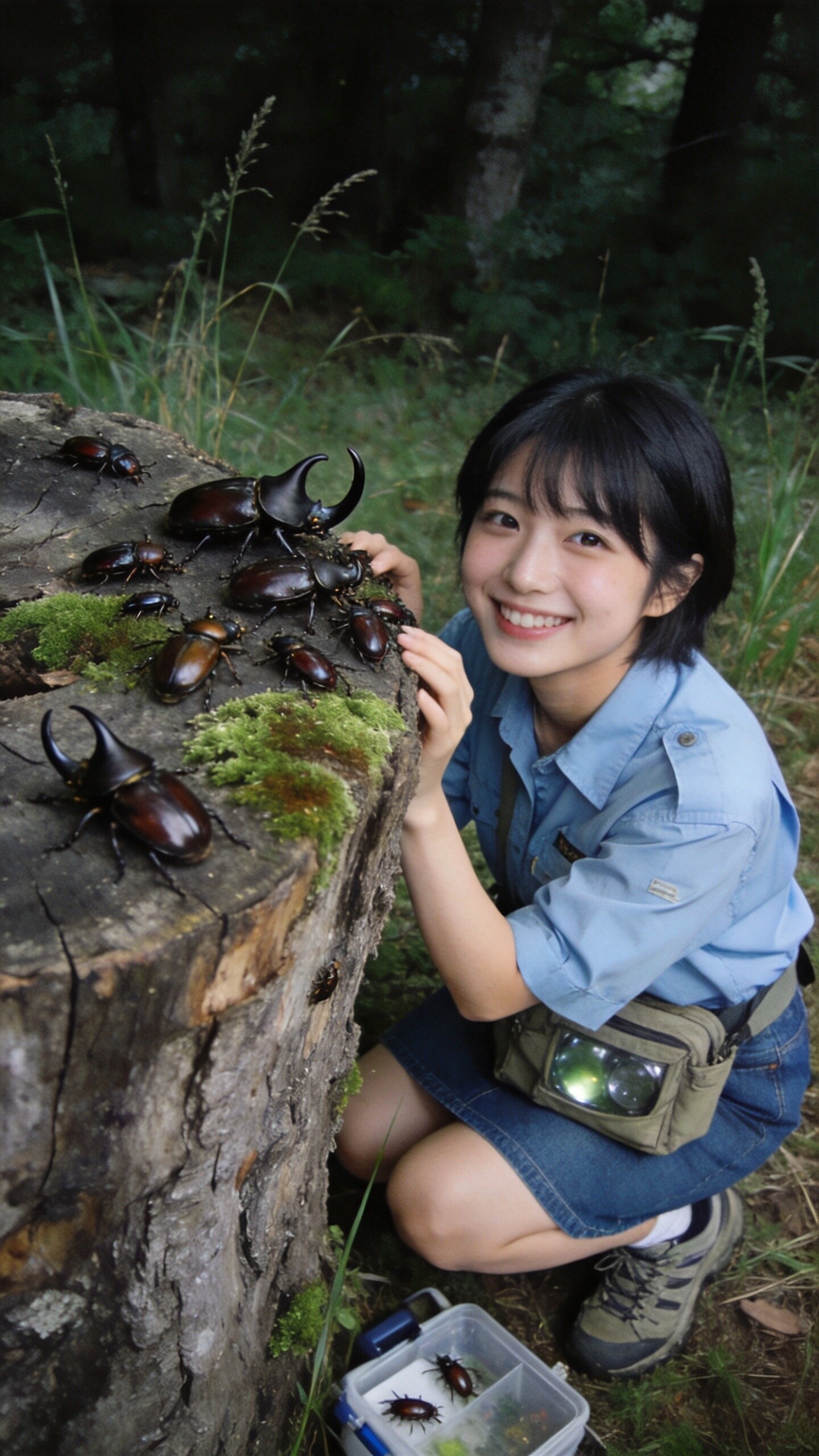 Beetle Explorer