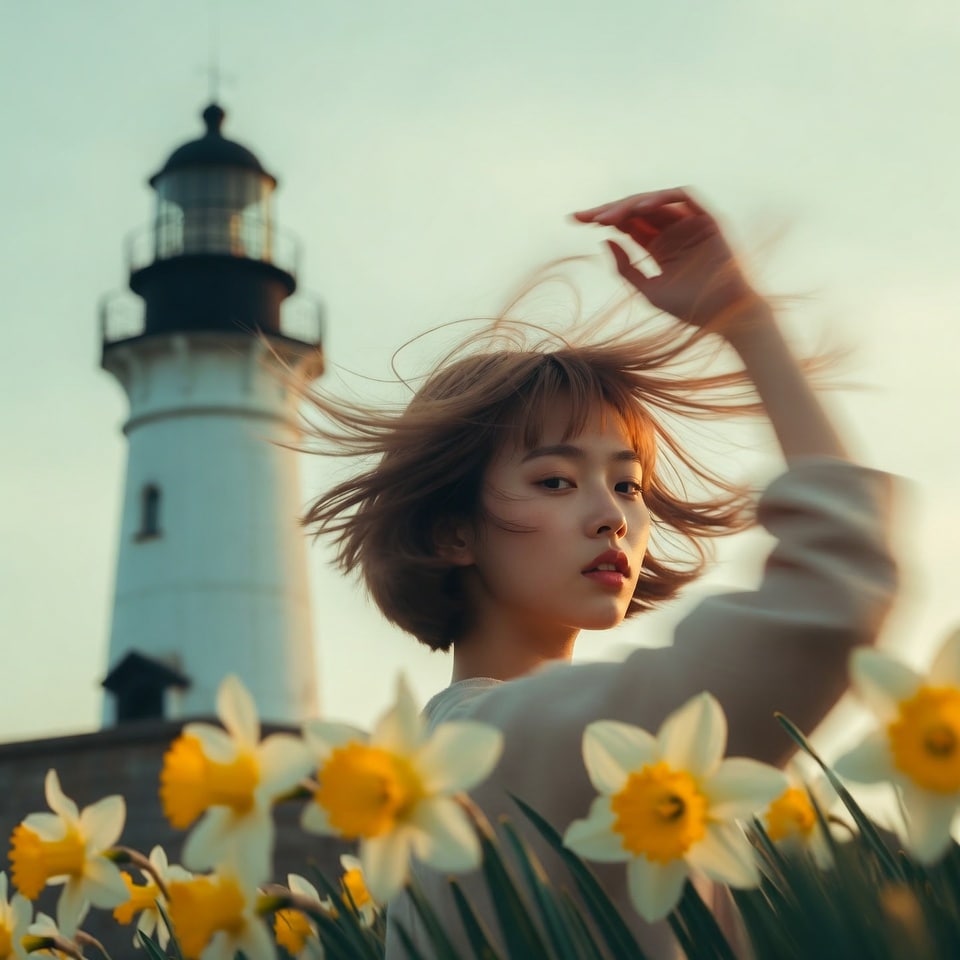 違和感 | の人気AIイラスト・グラビア