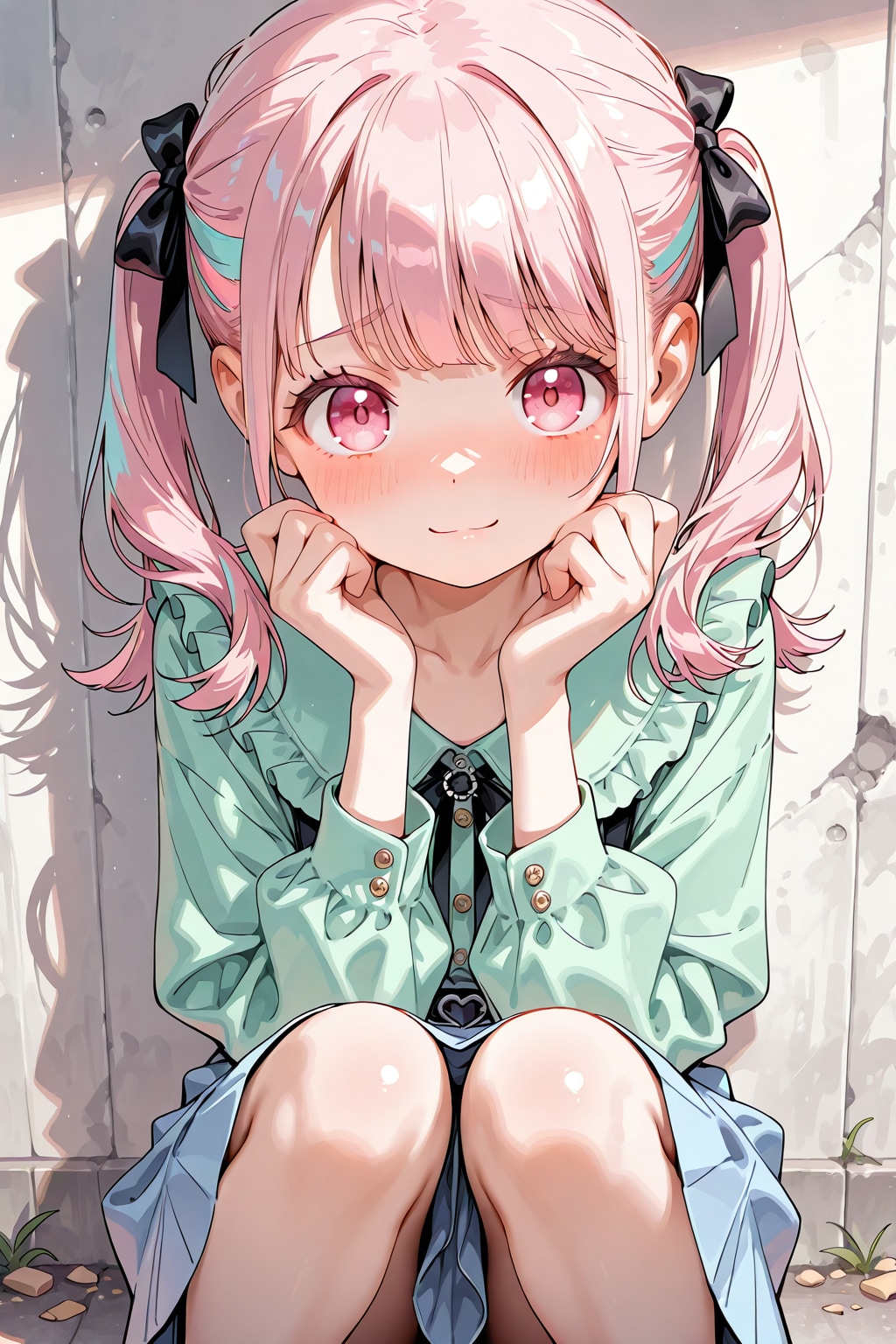 パステルちゃん | の人気AIイラスト・グラビア