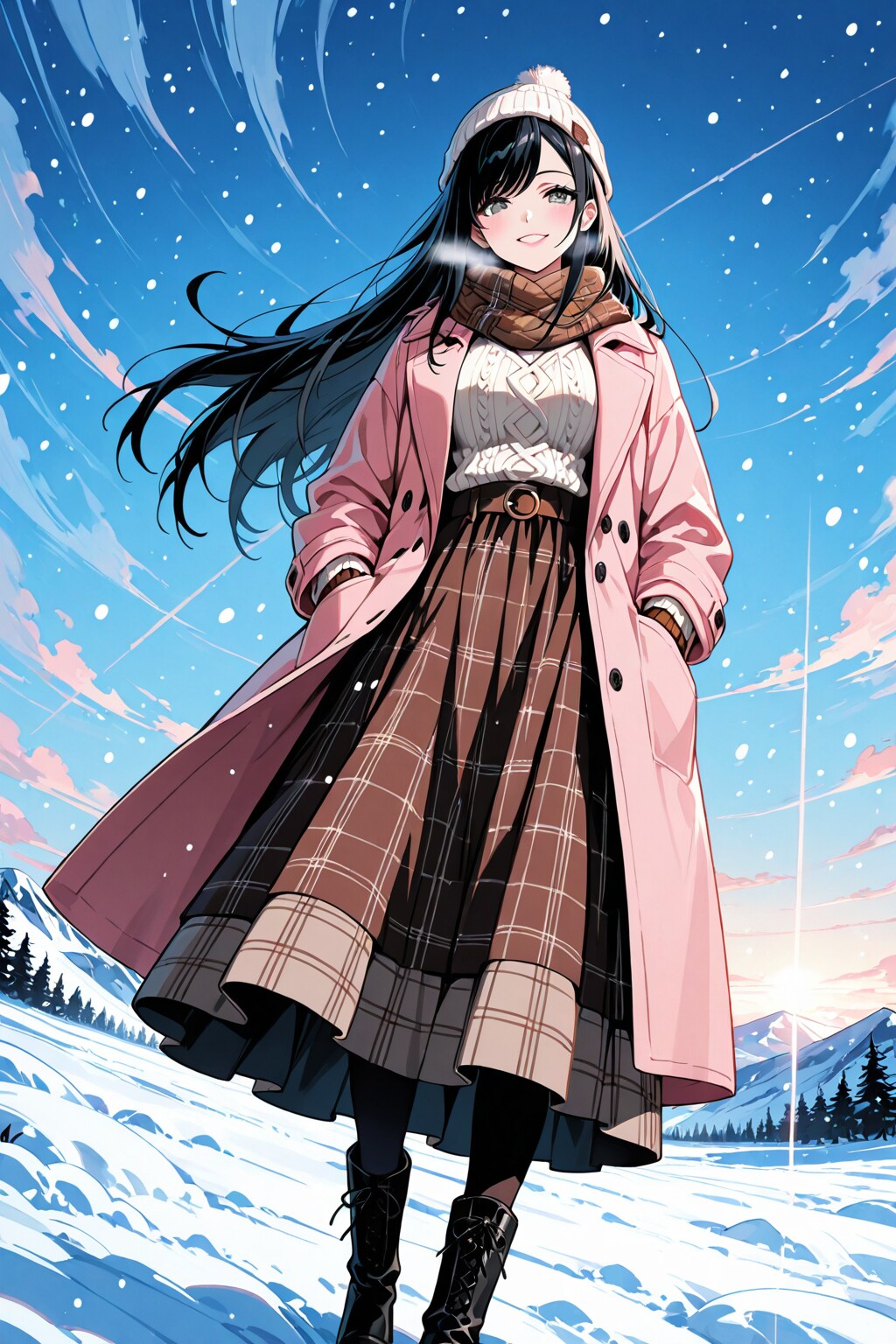 冬の朝 2026