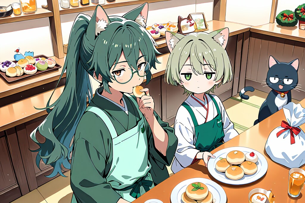 クリスマスパーティー