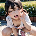 妹ちゃんの挑発が過激すぎる 5枚目